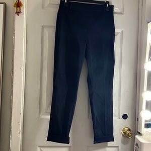 Navy Blue Slacks ( H&M )